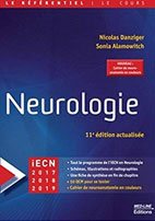 meilleurs livres ECN Neurologie