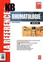 meilleurs livres ECN rhumatologie