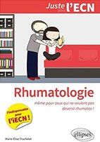 meilleurs livres ECN rhumatologie