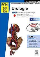 quel livre ecn Urologie