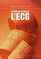 meilleurs livres ECN - Lecture accélérée de l'ECG