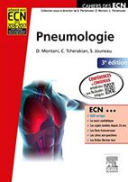 meilleurs livres ECN pneumologie