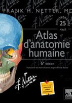 meilleurs livres ECN Atlas d'anatomie humaine