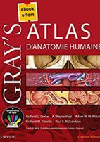 meilleurs livres ECN Atlas Anatomie humaine