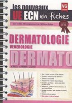 meilleurs livres ECN Dermatologie